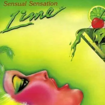 Zahraniční hudba CD Lime: Sensual Sensation 1994