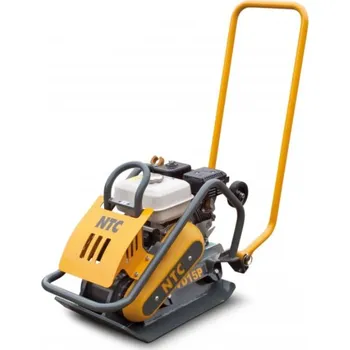 hutnicí technika NTC Jednosměrná vibrační deska PRAKTIK VD 15PV