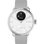 Withings HWA10-model 2-All-Int ScanWatch 2 White 38 mm 5ATM