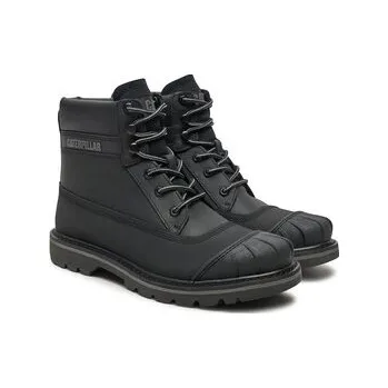 Dámská treková obuv Turistická obuv CAT Footwear Colorado Galosh Wp P726079 Černá 40