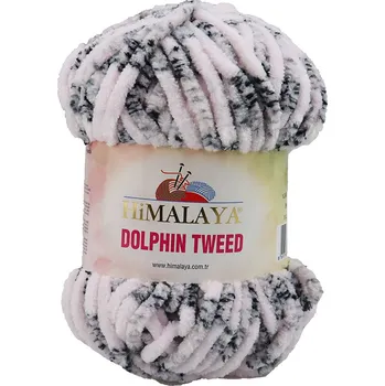 Příze Himalaya Dolphin Tweed 92004 růžová