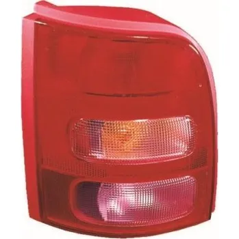 Zadní světlomet Zadní světlo DEPO 2706871E