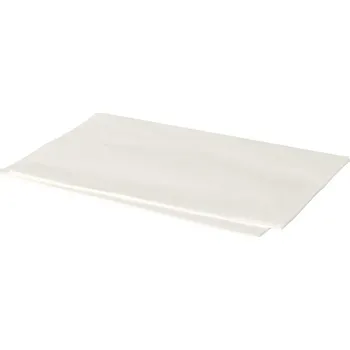 Orbis Dental ORBIS Tray papír pro asistenční stolky bílý, rozměr 36 × 28 cm, balení 250 ks