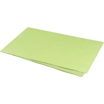 Orbis Dental ORBIS Tray papír pro asistenční stolky cedrový, rozměr 36 × 28 cm, balení 250 ks