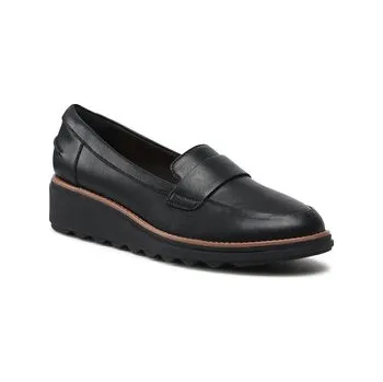 Dámská obuv Lordsy Clarks Sharon Gracie 261568164 Černá 37