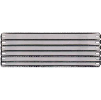 Pilový kotouč Oboustranný pilový list na kov 300mm, 5ks DEDRA 1207-04