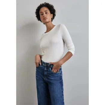 Tričko Street One 322429 bílé Velikost: 40