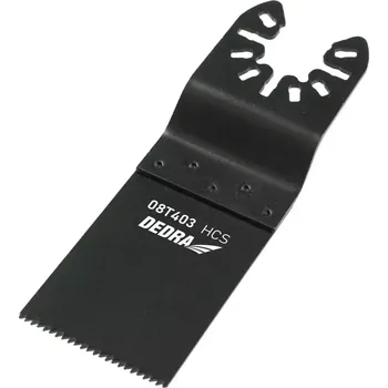 Pilový kotouč Pilový list na kov BIM, 33x40 mm, zuby 1.2 mm DEDRA 08T413