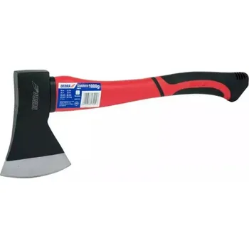 Sekera Štípací sekera FIBERGLASS 1000 g DEDRA 13M812