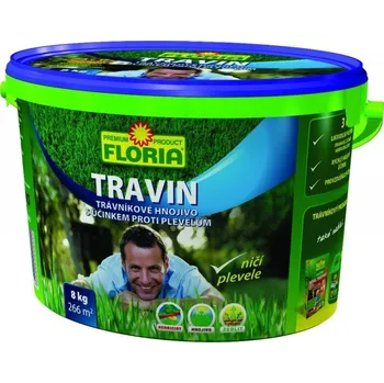 Pěstitelství Floria Travin 8 kg