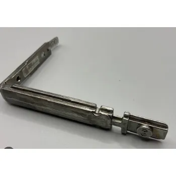 Příslušenství k oknu G-U ALU-JET 10 rohový prevod MV