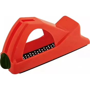 Zednické hladítko Rašple na sádrokarton 140mm DEDRA 15B045