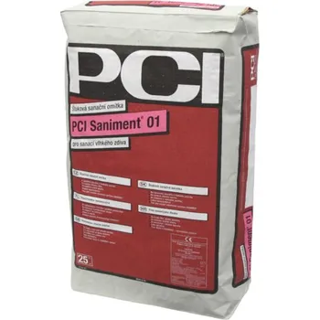 Omítka PCI Saniment 01 25 kg