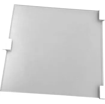 Přílušenství k akvarijnímu filtru AquaEl Náhradní krycí sklo pro ShrimpSet 20 white