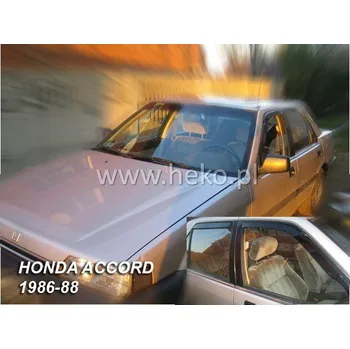 Plexi ofuk oken Honda Accord 4D 86R-->88R (+zadní) sed