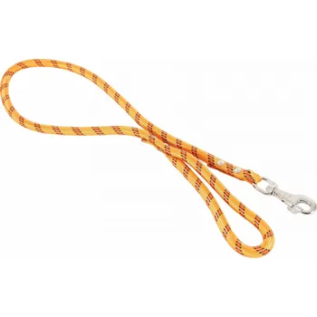 Vodítko pro psa Vodítko Zolux ZOLUX Nylon, šňůrka 13mm/6m, oranžové