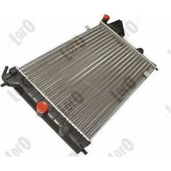 Chladič motoru Chladič, chlazení motoru AGB 551408A3