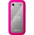 Mobilní telefon HMD Barbie Phone 128 MB Power Pink
