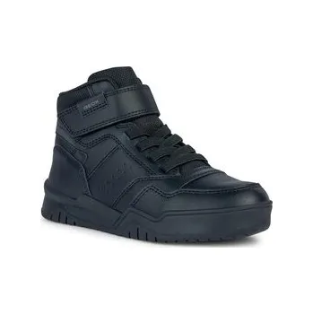 Dámské tenisky Sneakersy Geox J Perth Boy J367RF 0FE8V C9999 M Černá 28