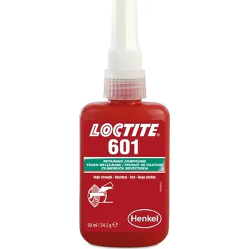 Průmyslové lepidlo Loctite 601 Upevňovač spojů 50ml