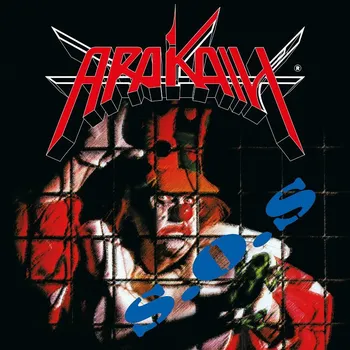 Česká hudba Arakain: S.O.S - CD