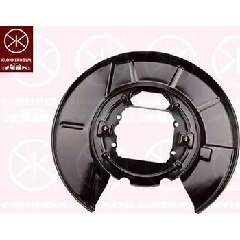 Brzdový kotouč Ochranný plech proti rozstřikování, brzdový kotouč AGB 2050OT-6