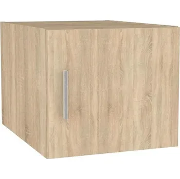 Šatní skříň FLIPPER nástavec na skříň 1D, dub sonoma + vyzvednutí ZDARMA