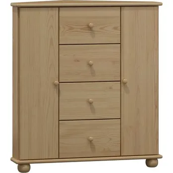 Komoda Komoda z masivu borovice KN54 90/100/60 cm