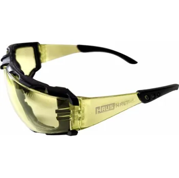 ochranné brýle Ochranné brýle Haushalt FT2603D žluté
