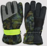 NOVITI Rukavice N-RN068-B01 Barva: čierna, Velikost: 16cm