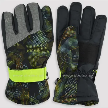 Rukavice NOVITI Rukavice N-RN068-B01 Barva: čierna, Velikost: 16cm