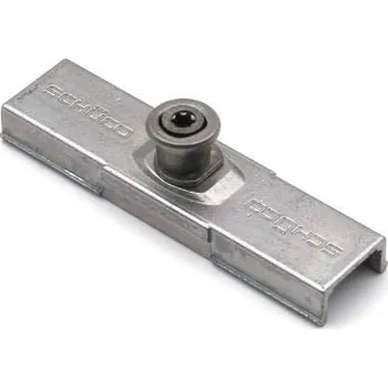 Příslušenství k oknu SCHUCO Schüco AvanTec SimplySmart 277049 Pojistná kladka