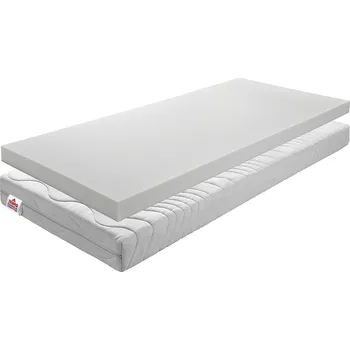 Matrace Matrace ZELT, pěnová, 194 x 90 cm + vyzvednutí ZDARMA