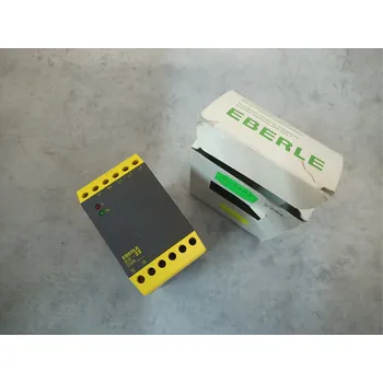 Relé Eberle 800-22 156 401 DWN Třífázové monitorovací relé 400VAC hlídání fází