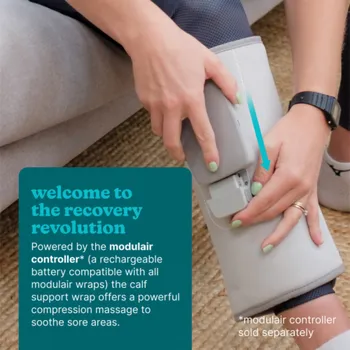 Masážní přístroj Homedics SR-CMC10H Modulair Calf Wrap Massager