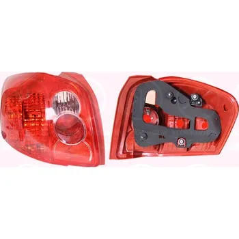 Zadní světlomet Zadní světlo DEPO 8116881E