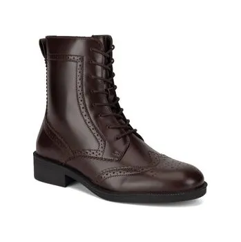 Pracovní oblečení Kotníková obuv GINO ROSSI PIA-116099 Hnědá 38