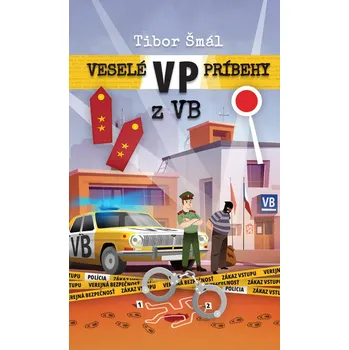 Veselé príbehy z VB - Tibor Šmál