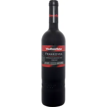 Frankovka, Vinařství Vladimír Tetur (2022)