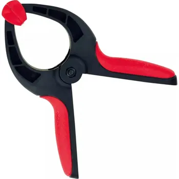 Truhlářská svěrka Pružinová svěrka ze dvou materiálů 100mm DEDRA 12A016