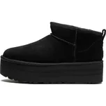 UGG Classic Ultra Mini Platform "Black" Velikost: 41