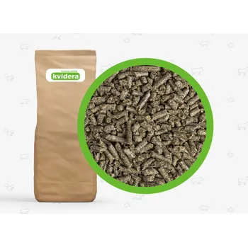 Krmivo pro koně KRMNÉ SMĚSI KVÍDERA Cukrovarské řízky 1 kg