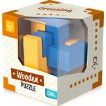 Albi Velký dřevěný hlavolam Kříž