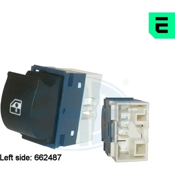 Spínač, zvedací zařízení oken AGB 3241P-73