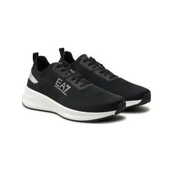 Dámské tenisky Sneakersy EA7 Emporio Armani X8X149 XK349 U008 Černá 41_13