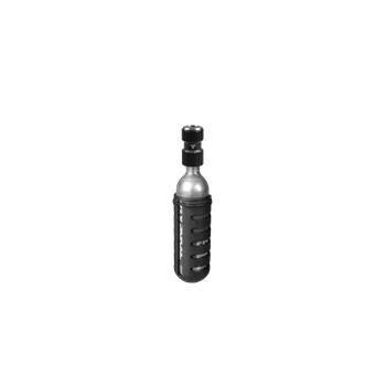 pumpička Pumpa Topeak Nano AirBooster + 16 g CO₂ náplň