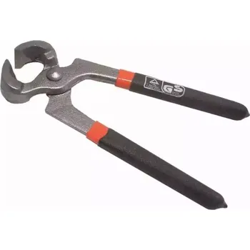 Kleště Kleště štípací, černé 205 mm DEDRA 1270