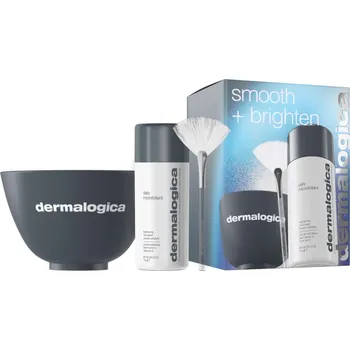 DERMALOGICA YEP24 Smooth + Brighten set produktů