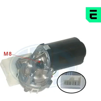 Motorek stěrače a odstřikovače Motor stěračů AGB 3005SWP2