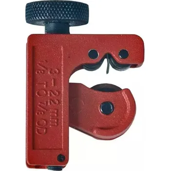 řezačka trubek Řezačky na hliníkové, měděné a PVC trubky 3-22 mm DEDRA 12H010